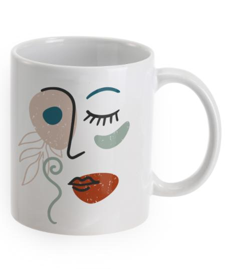 Ceramic cup from mmcis china